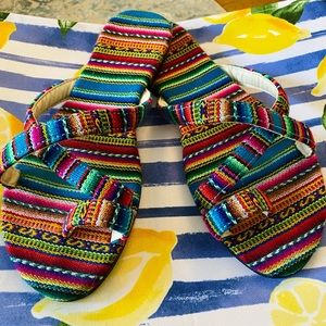 Etnic Sandals